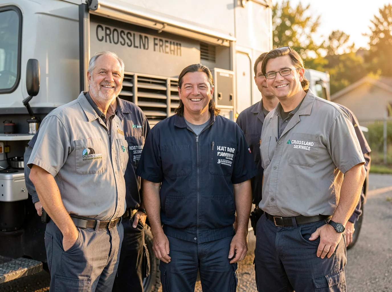 Heat Pump Installation company in Paso Robles, CA